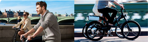 Electric Bikes